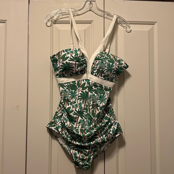 Boden Swim Boden Swim Bathing Suit Worn One Poshmark